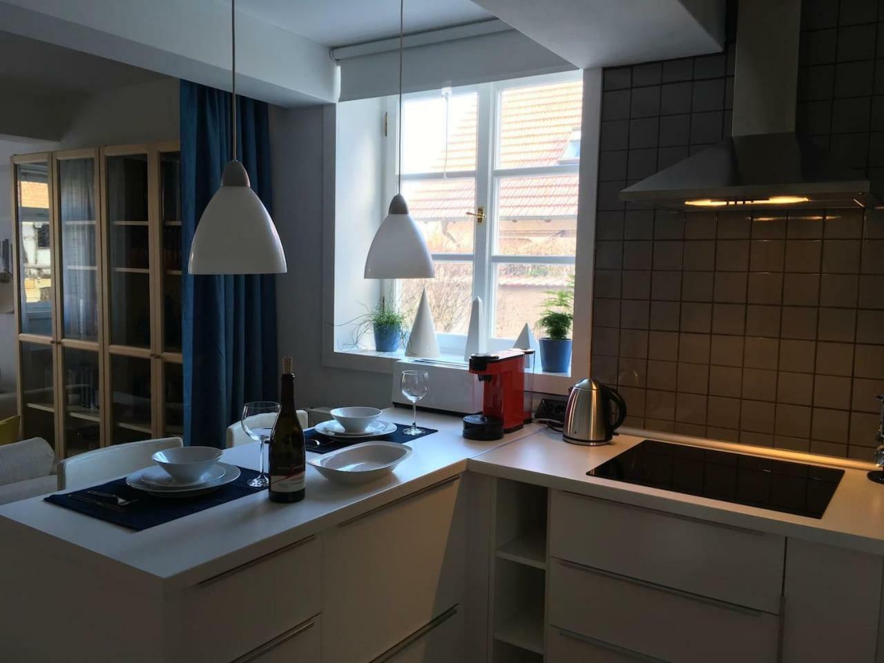 Apartament Haselbachstrasse 6 Ebensfeld Zewnętrze zdjęcie