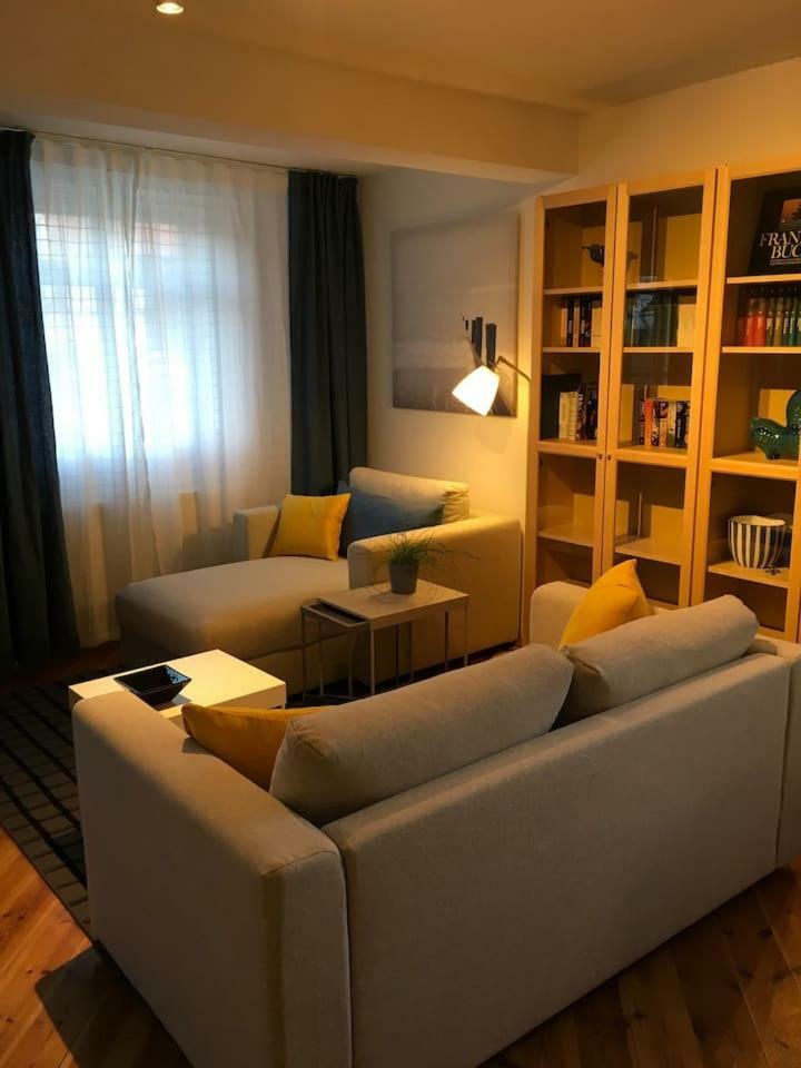 Apartament Haselbachstrasse 6 Ebensfeld Zewnętrze zdjęcie
