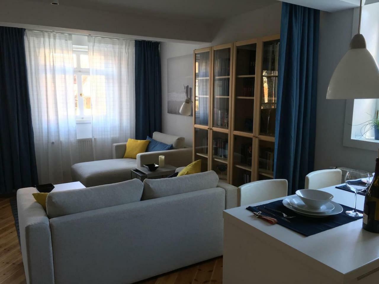 Apartament Haselbachstrasse 6 Ebensfeld Zewnętrze zdjęcie