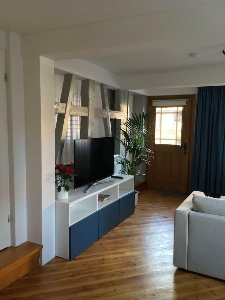 Apartament Haselbachstrasse 6 Ebensfeld Zewnętrze zdjęcie