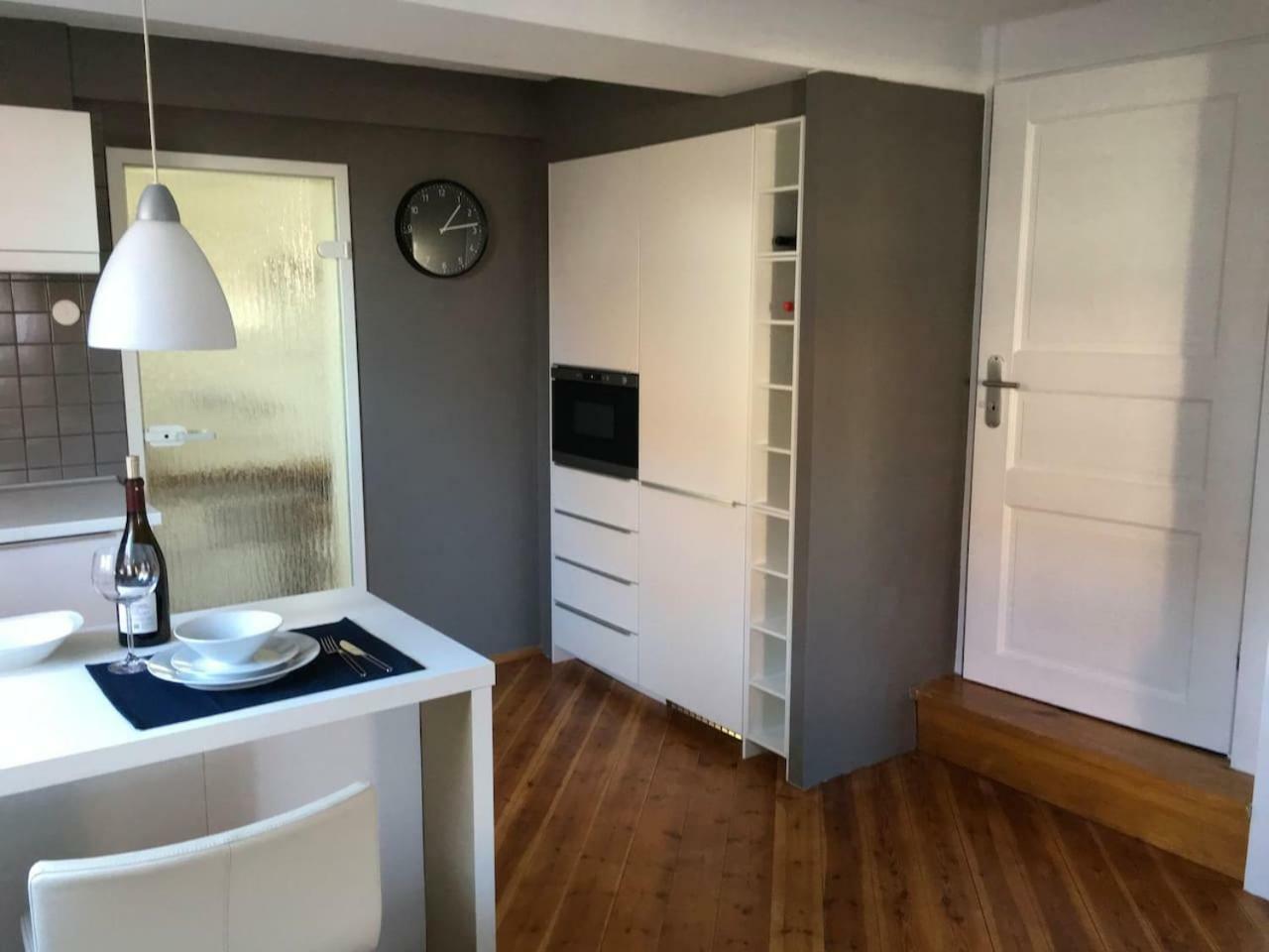 Apartament Haselbachstrasse 6 Ebensfeld Zewnętrze zdjęcie