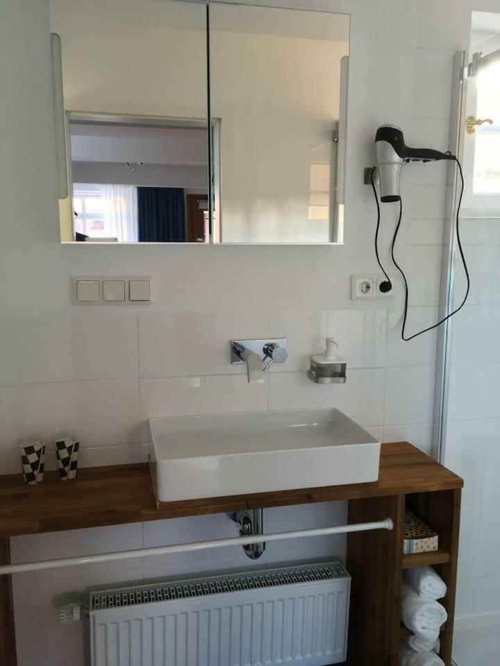 Apartament Haselbachstrasse 6 Ebensfeld Zewnętrze zdjęcie