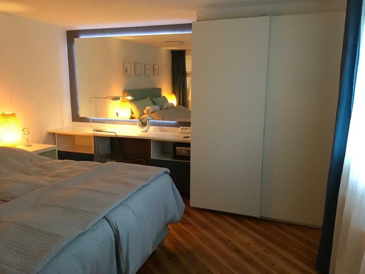 Apartament Haselbachstrasse 6 Ebensfeld Zewnętrze zdjęcie